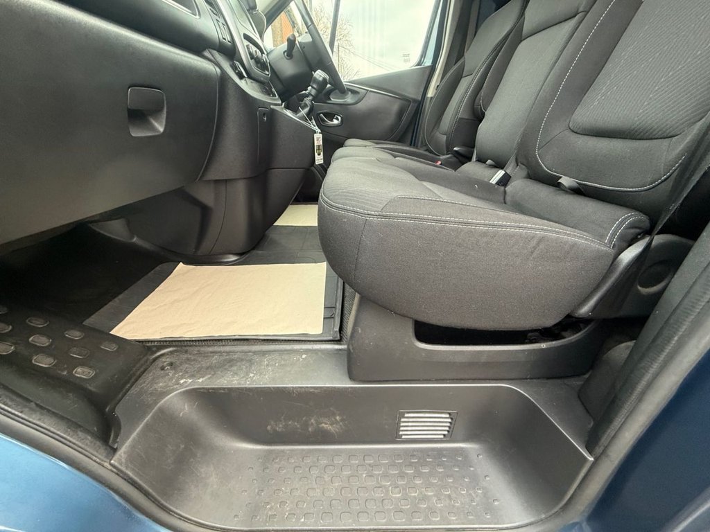 Used Renault Trafic 2021 for sale - 77053648: Photo 25