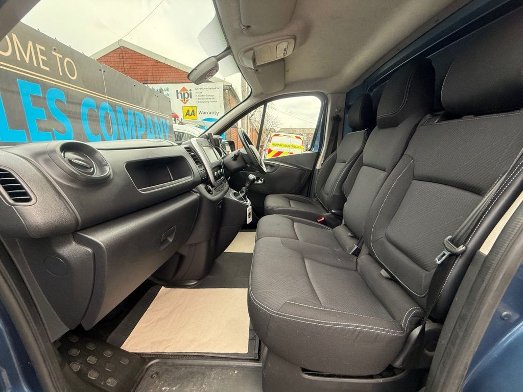 Used Renault Trafic 2021 for sale - 77053648: Photo 26