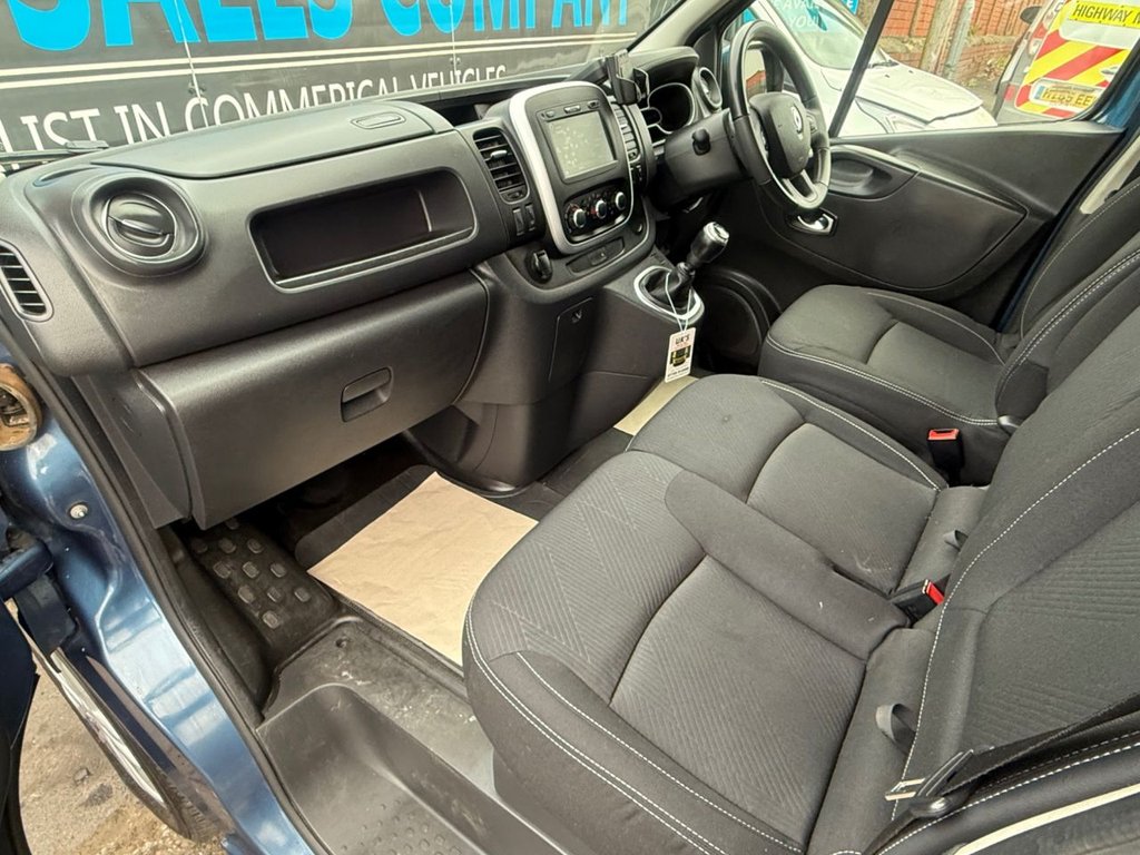 Used Renault Trafic 2021 for sale - 77053648: Photo 30