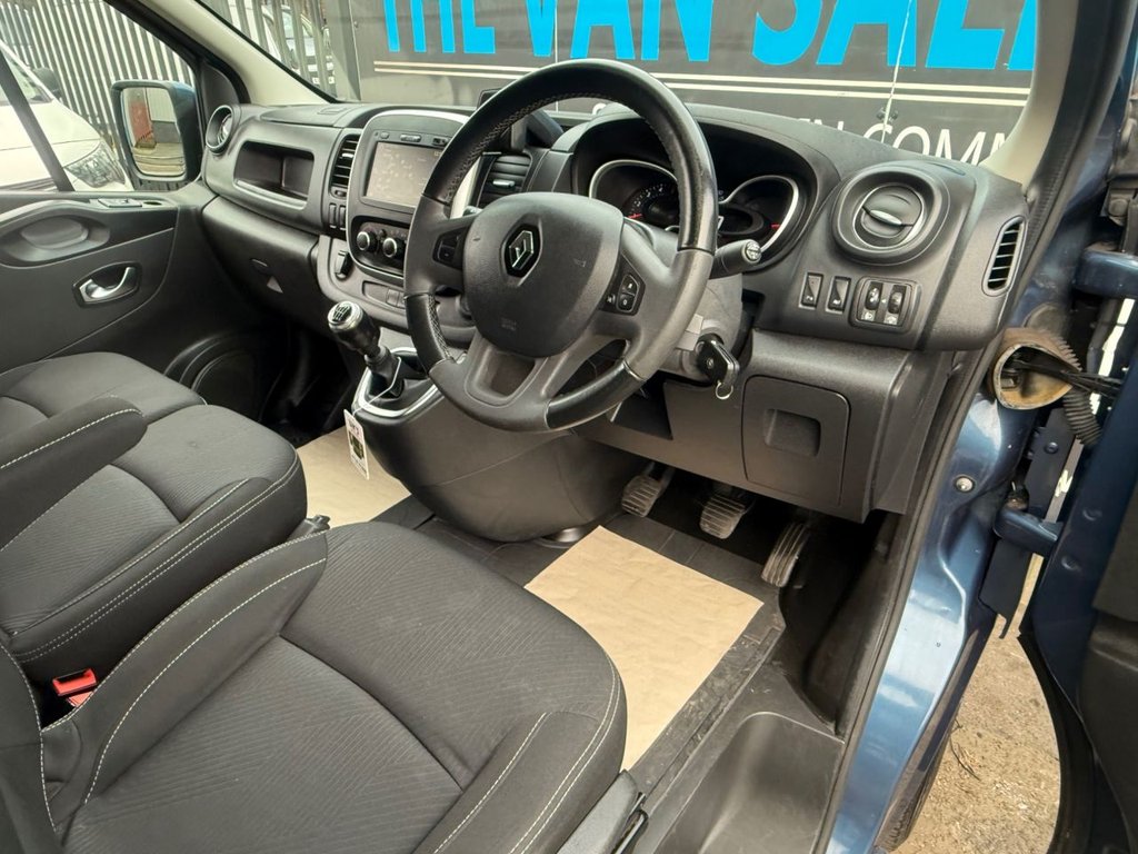 Used Renault Trafic 2021 for sale - 77053648: Photo 33