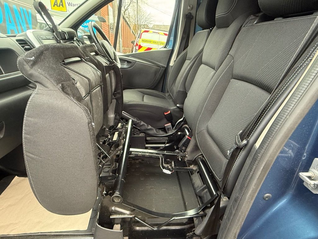 Used Renault Trafic 2021 for sale - 77053648: Photo 36