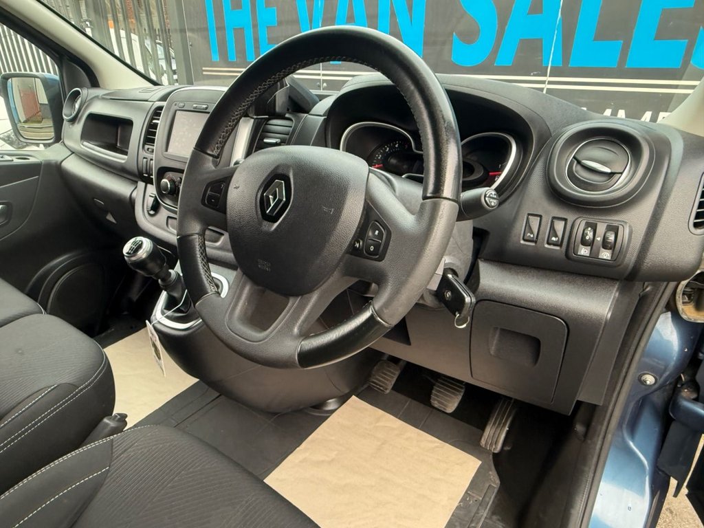 Used Renault Trafic 2021 for sale - 77053648: Photo 37