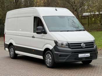Used Volkswagen Crafter 2022 for sale - 73356330: Photo