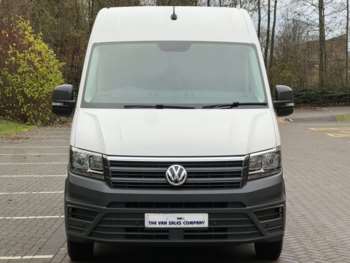 Used Volkswagen Crafter 2022 for sale - 73356330: Photo