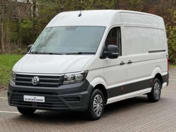 Used Volkswagen Crafter 2022 for sale - 73356330: Photo