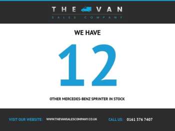 Used Mercedes-Benz Sprinter 2020 for sale - 75206835: Photo