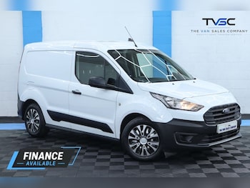 Used Ford Transit Connect 2021 for sale - 79345187: Photo