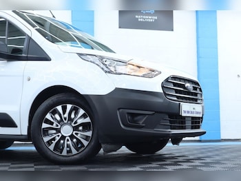 Used Ford Transit Connect 2021 for sale - 79345187: Photo