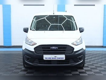 Used Ford Transit Connect 2021 for sale - 79345187: Photo