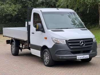 Used Mercedes-Benz Sprinter 2018 for sale - 72741368: Photo