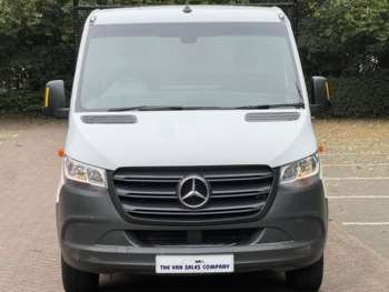 Used Mercedes-Benz Sprinter 2018 for sale - 72741368: Photo