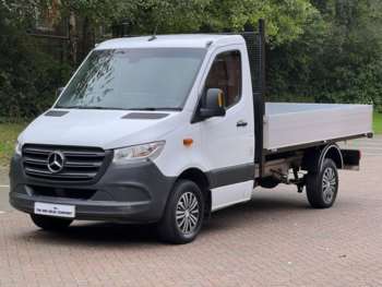 Used Mercedes-Benz Sprinter 2018 for sale - 72741368: Photo