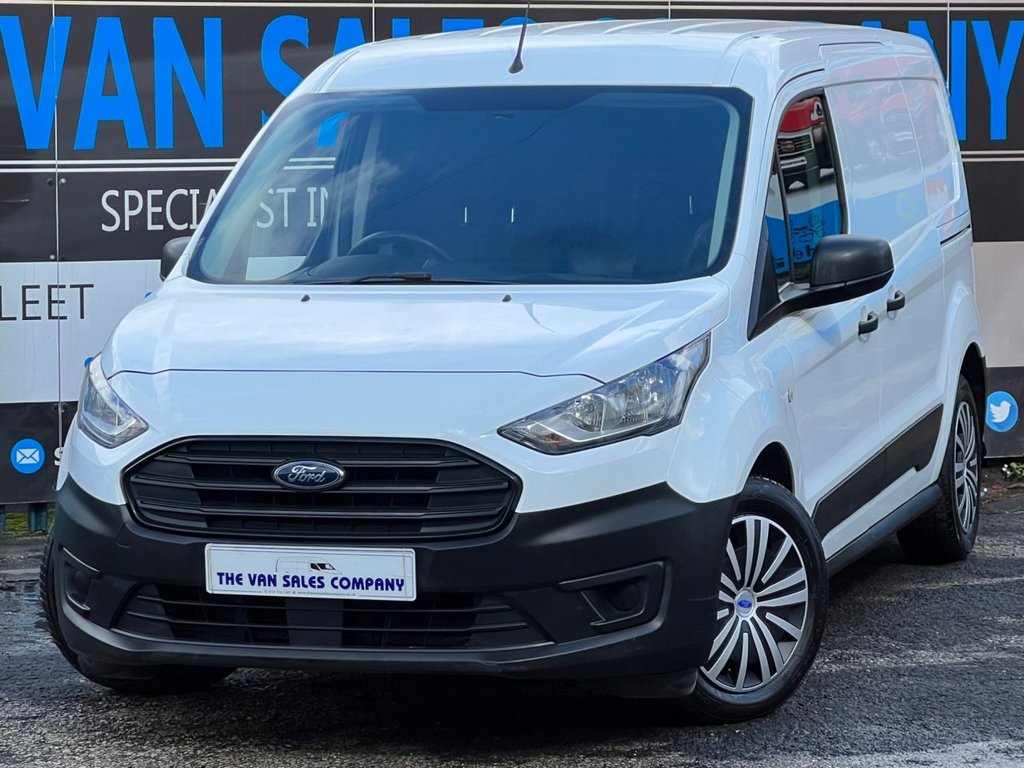 Used Ford Transit Connect 2020 for sale - 76536073: Photo 12