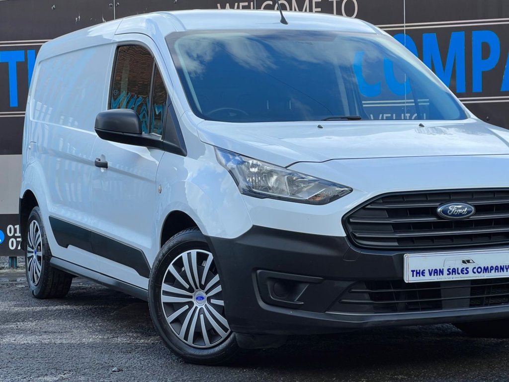 Used Ford Transit Connect 2020 for sale - 76536073: Photo 14