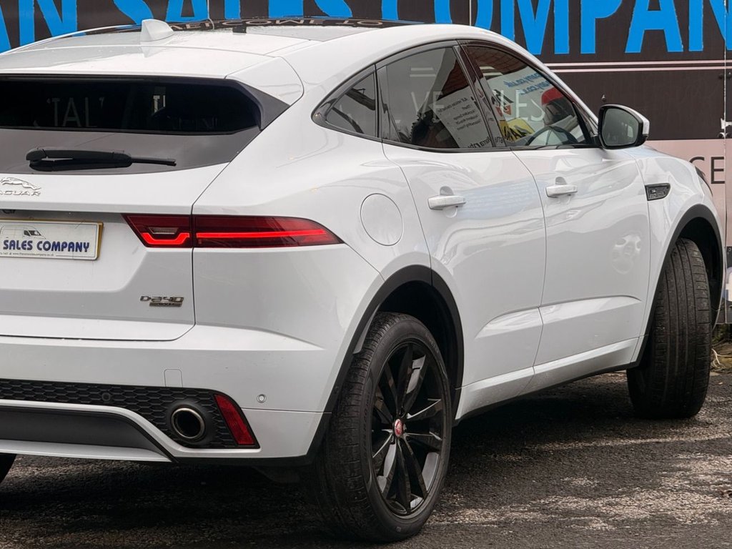 Used Jaguar E-Pace 2018 for sale - 77480189: Photo 12