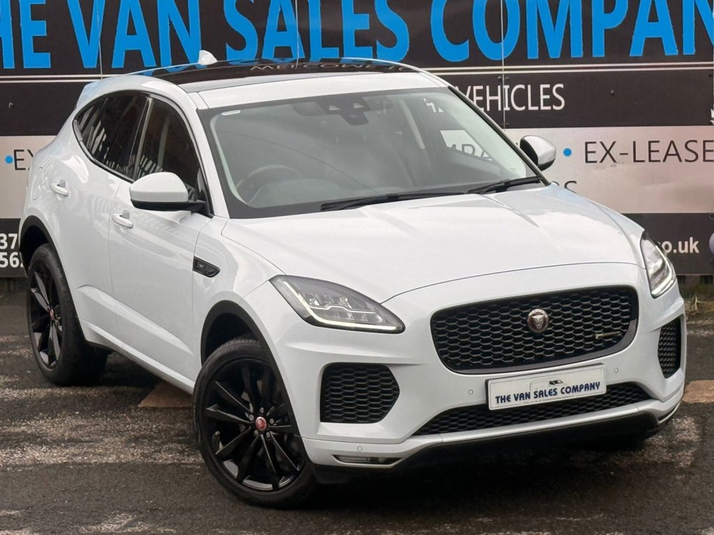 Used Jaguar E-Pace 2018 for sale - 77480189: Photo 13