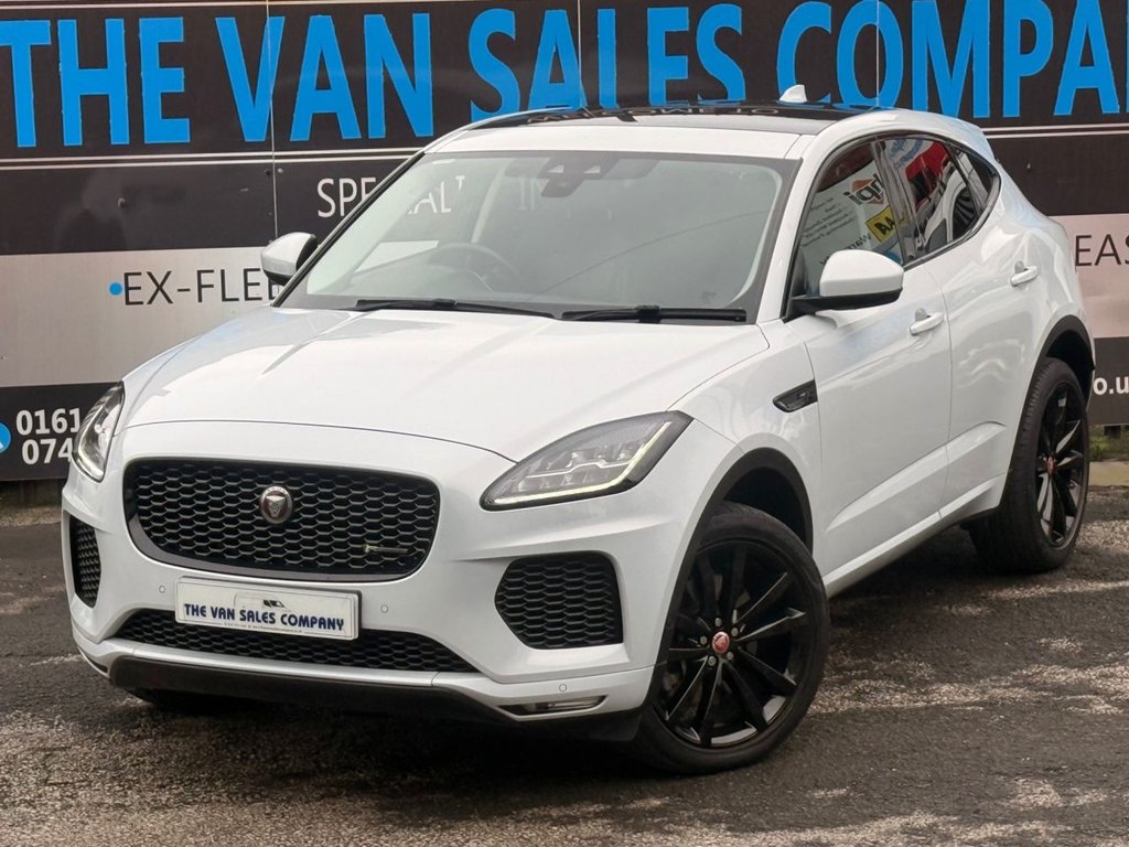 Used Jaguar E-Pace 2018 for sale - 77480189: Photo 14