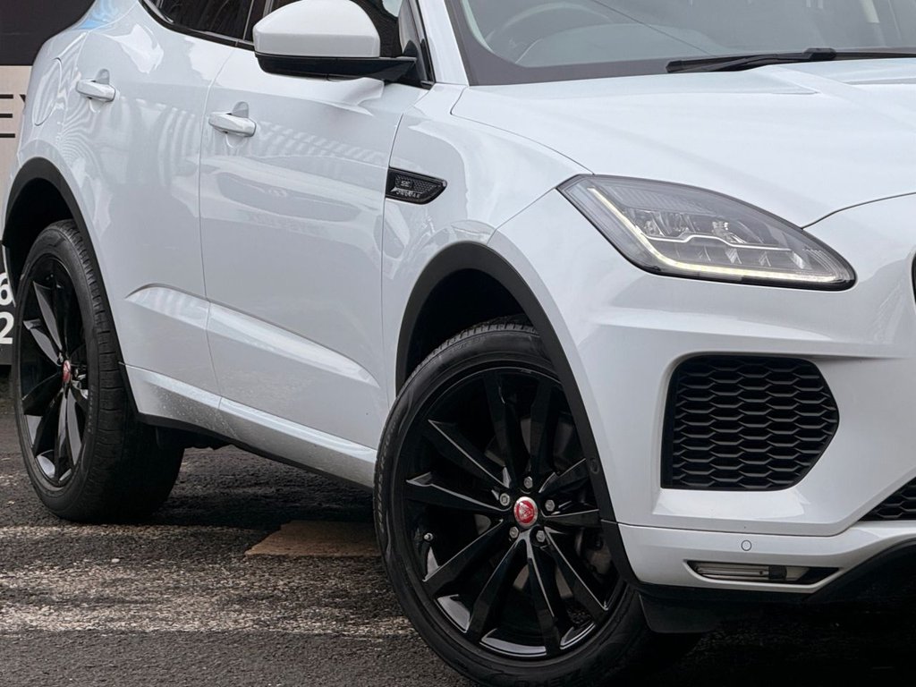 Used Jaguar E-Pace 2018 for sale - 77480189: Photo 15