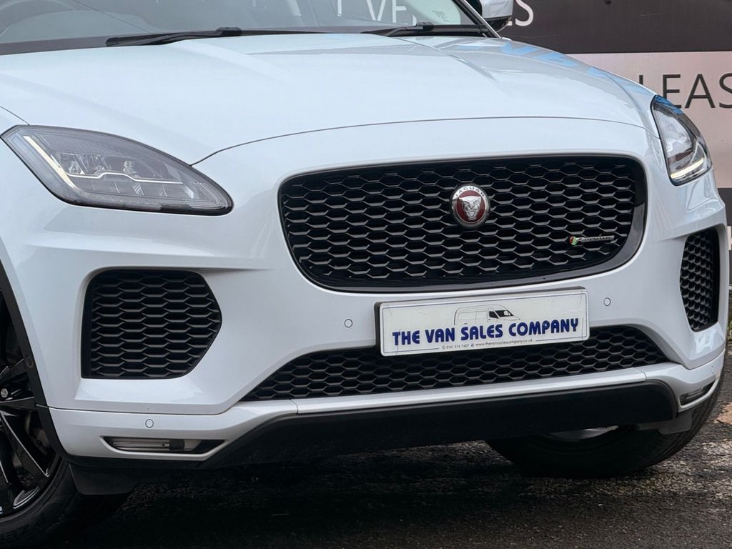Used Jaguar E-Pace 2018 for sale - 77480189: Photo 16