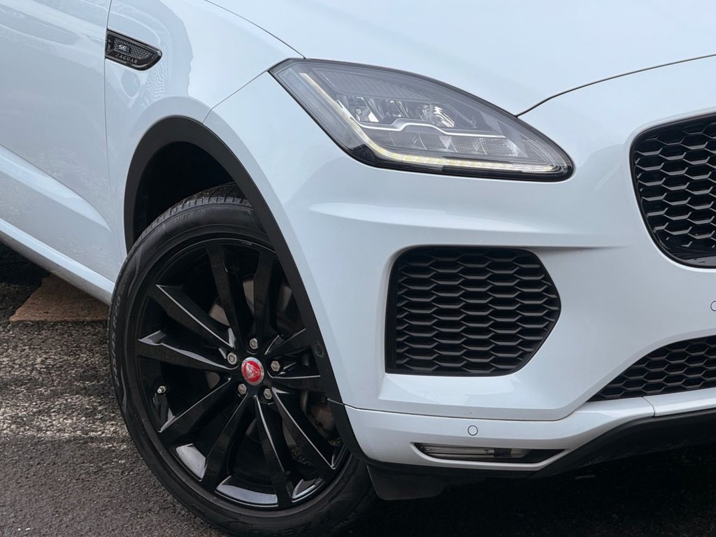Used Jaguar E-Pace 2018 for sale - 77480189: Photo 17