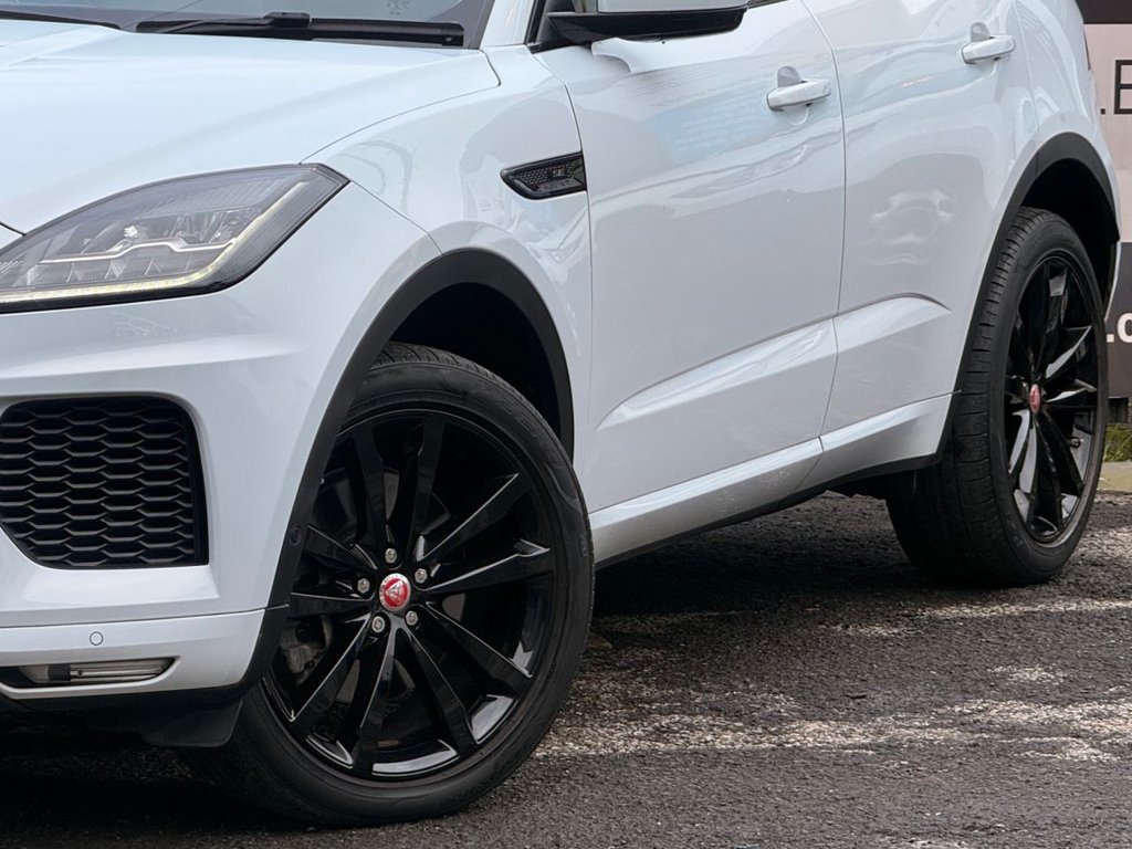 Used Jaguar E-Pace 2018 for sale - 77480189: Photo 18