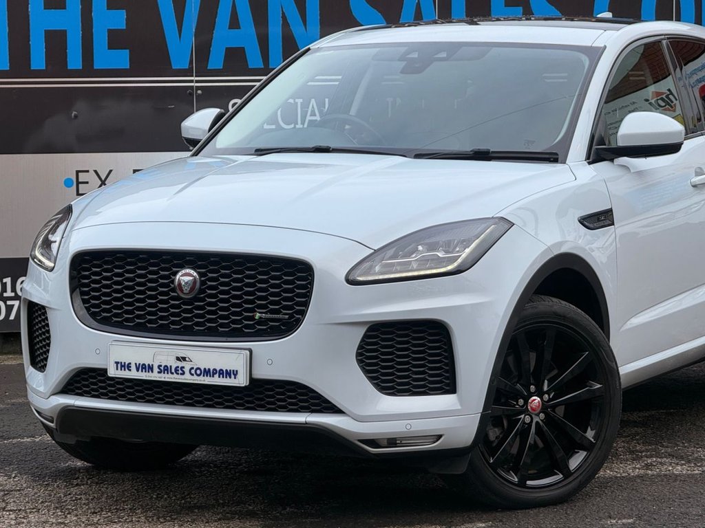 Used Jaguar E-Pace 2018 for sale - 77480189: Photo 19