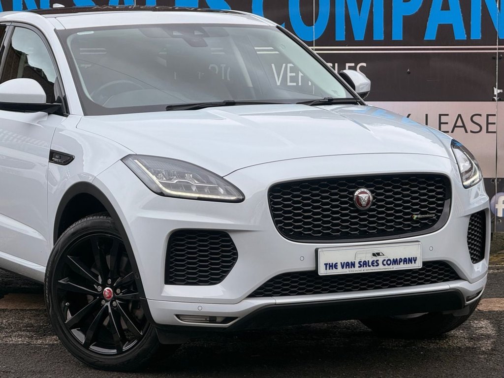 Used Jaguar E-Pace 2018 for sale - 77480189: Photo 20