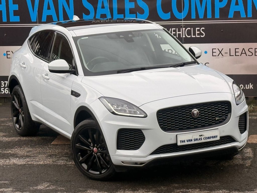 Used Jaguar E-Pace 2018 for sale - 77480189: Photo 21