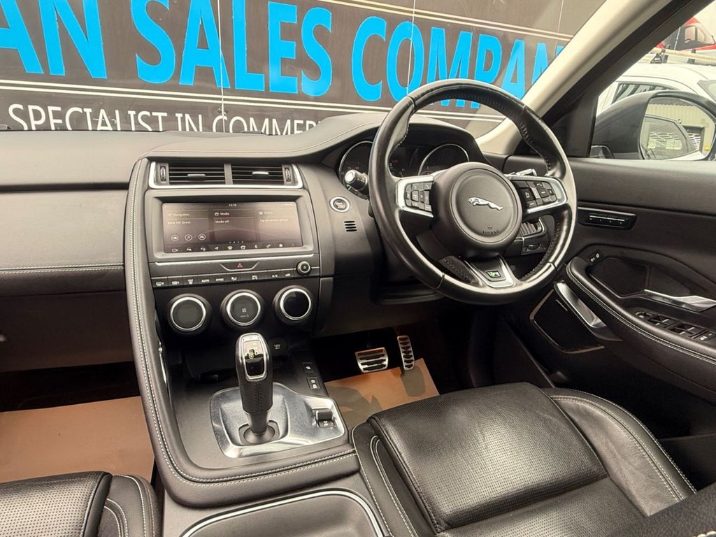 Used Jaguar E-Pace 2018 for sale - 77480189: Photo 25