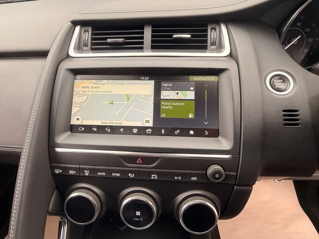 Used Jaguar E-Pace 2018 for sale - 77480189: Photo 49