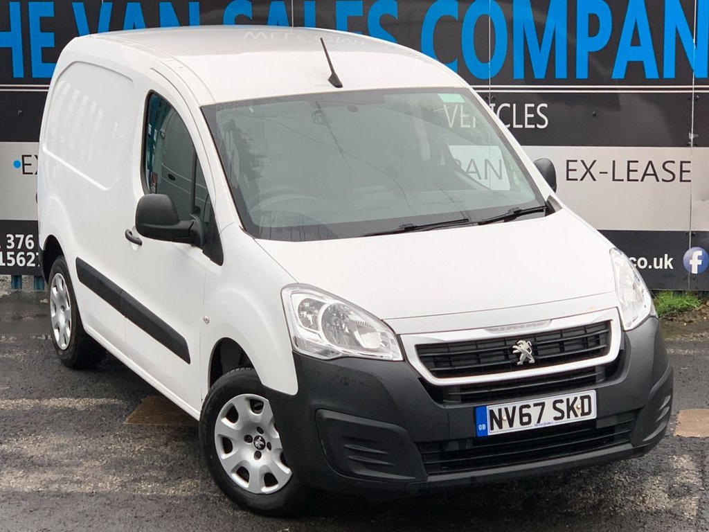 Used Peugeot Partner 2018 for sale - 76710019: Photo 10