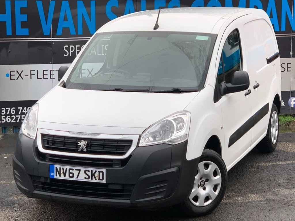 Used Peugeot Partner 2018 for sale - 76710019: Photo 11