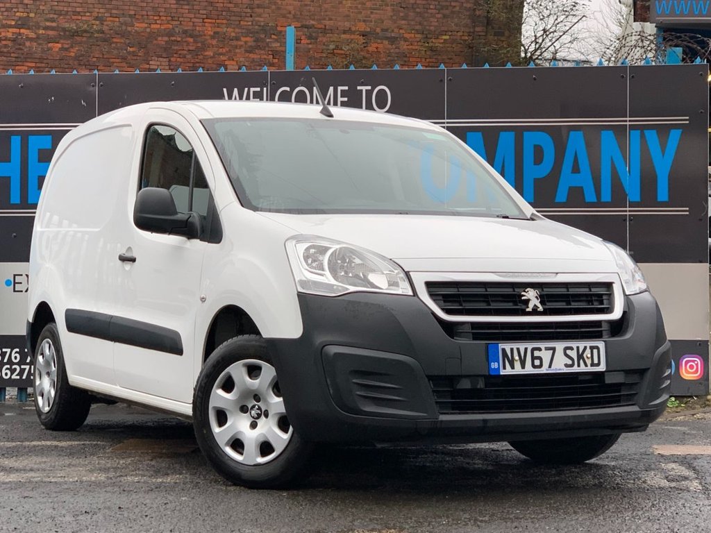 Used Peugeot Partner 2018 for sale - 76710019: Photo 12