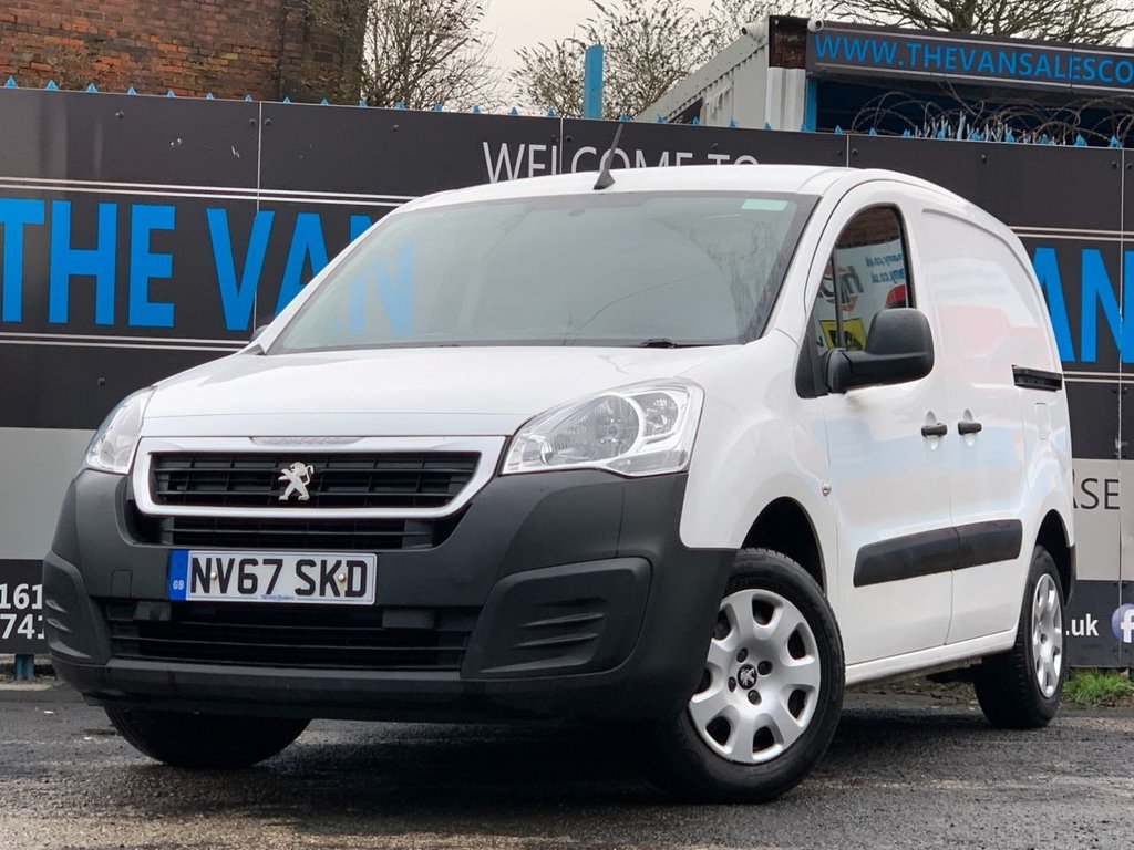 Used Peugeot Partner 2018 for sale - 76710019: Photo 13