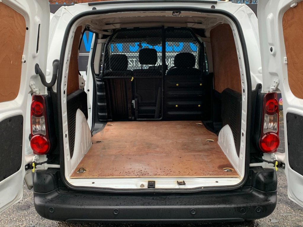 Used Peugeot Partner 2018 for sale - 76710019: Photo 14