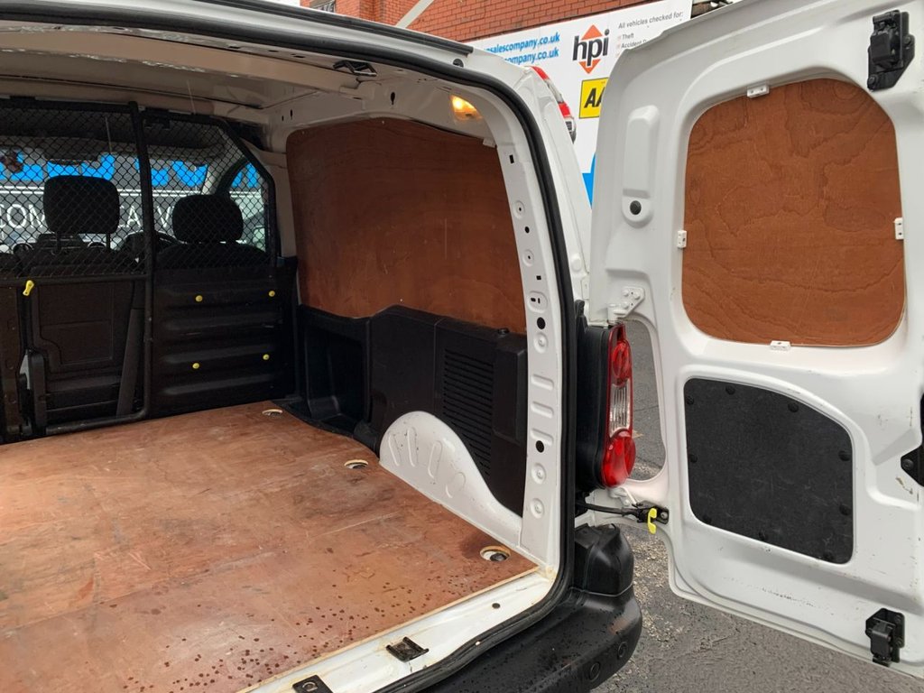 Used Peugeot Partner 2018 for sale - 76710019: Photo 15