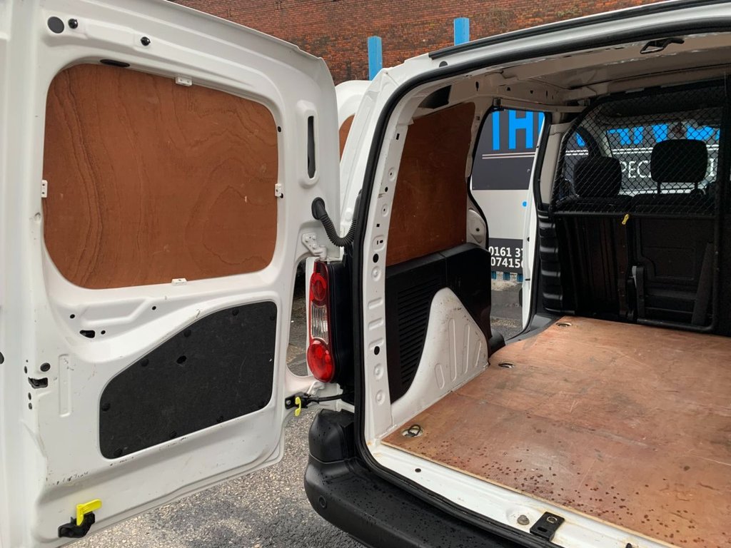 Used Peugeot Partner 2018 for sale - 76710019: Photo 16