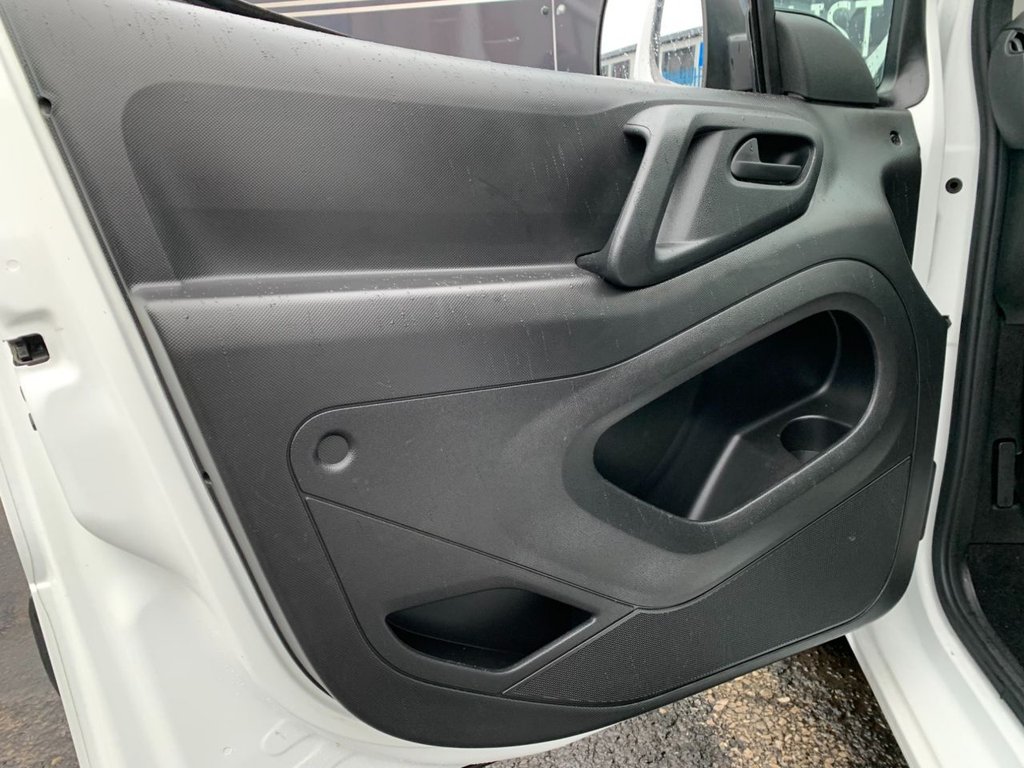 Used Peugeot Partner 2018 for sale - 76710019: Photo 19