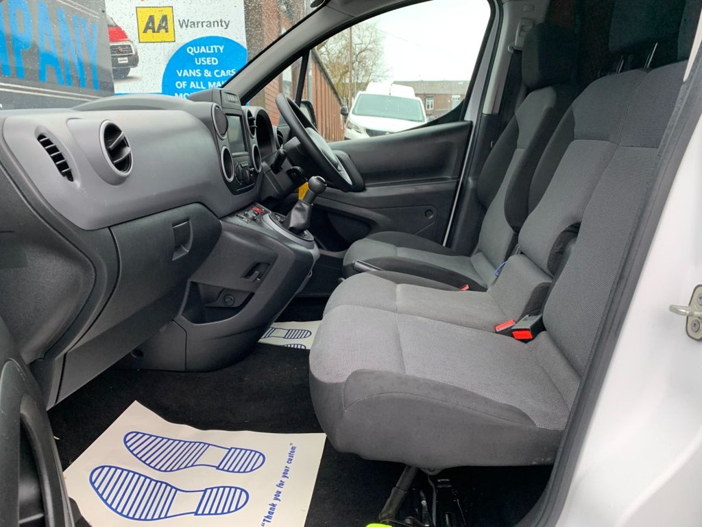 Used Peugeot Partner 2018 for sale - 76710019: Photo 20