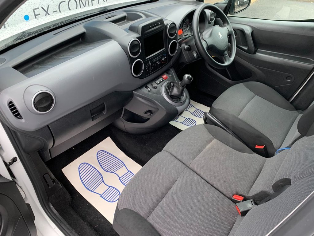 Used Peugeot Partner 2018 for sale - 76710019: Photo 21