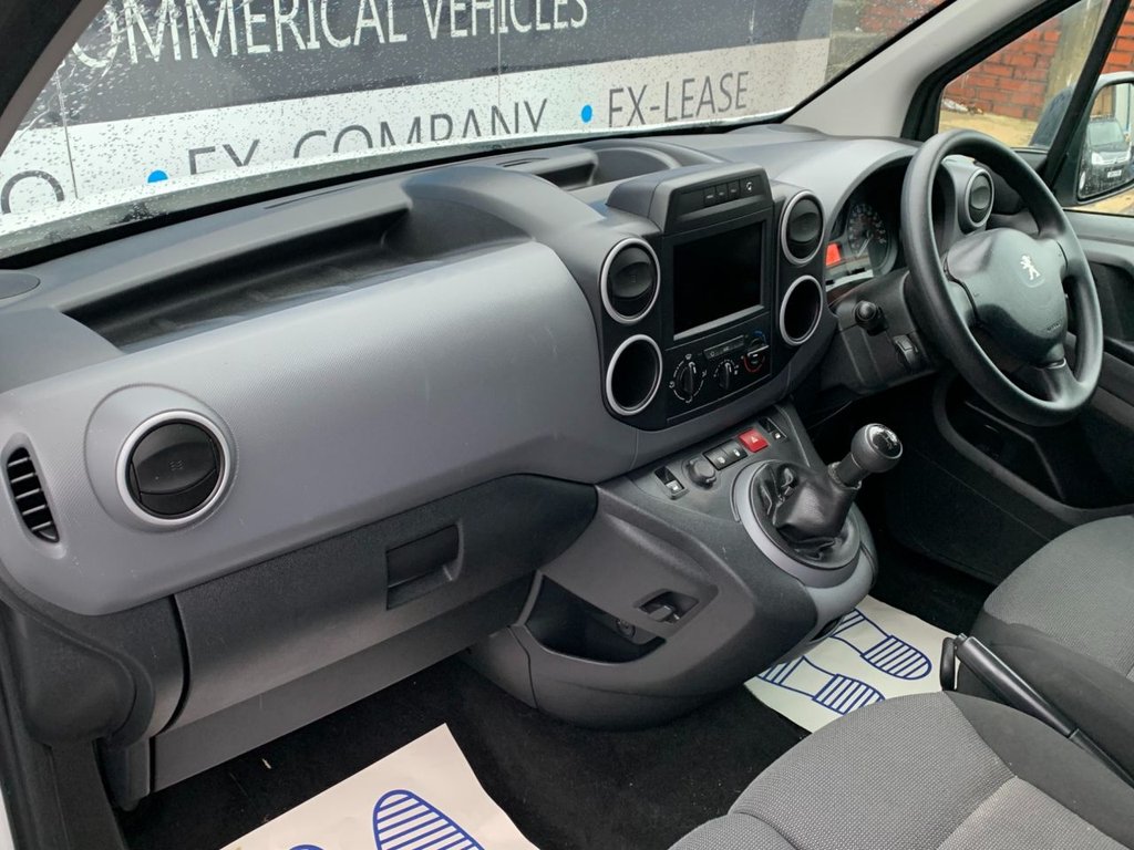 Used Peugeot Partner 2018 for sale - 76710019: Photo 22