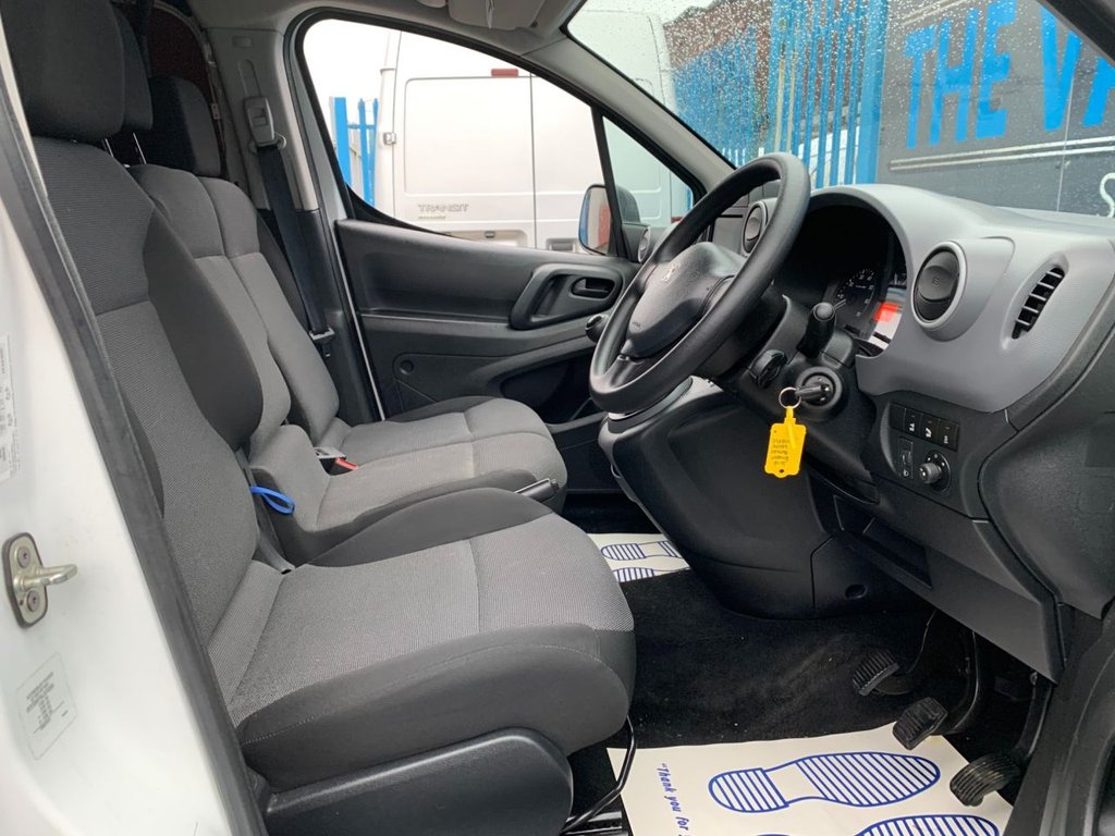 Used Peugeot Partner 2018 for sale - 76710019: Photo 25