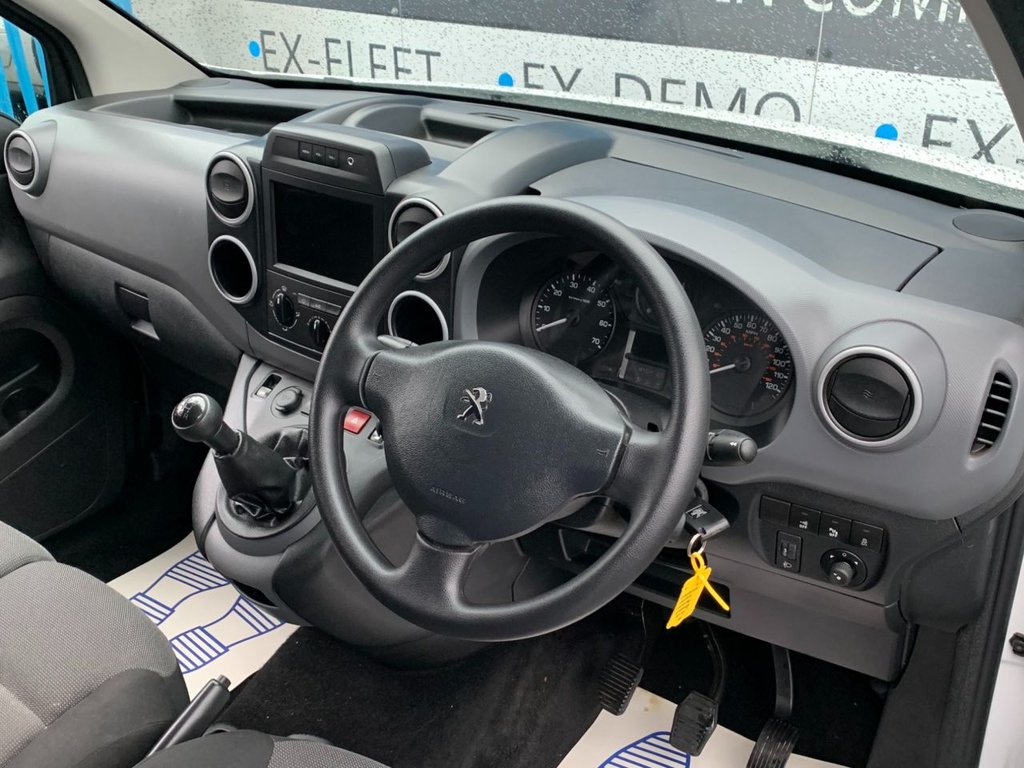 Used Peugeot Partner 2018 for sale - 76710019: Photo 27