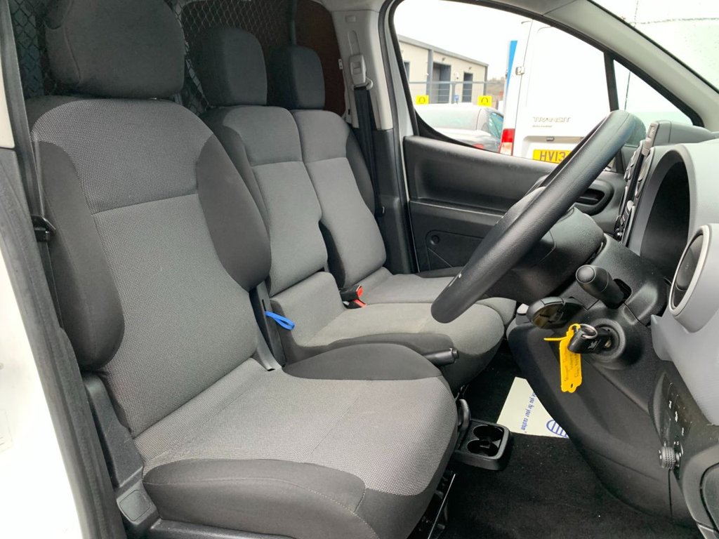 Used Peugeot Partner 2018 for sale - 76710019: Photo 31