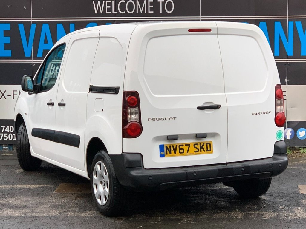 Used Peugeot Partner 2018 for sale - 76710019: Photo 5