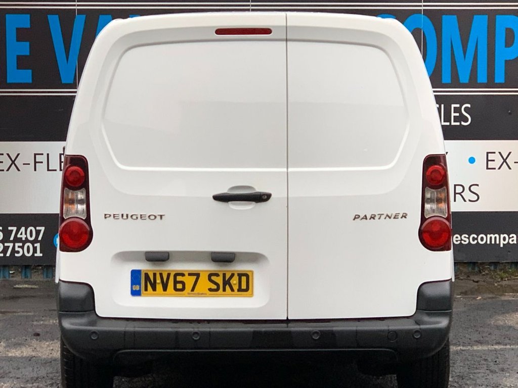 Used Peugeot Partner 2018 for sale - 76710019: Photo 6