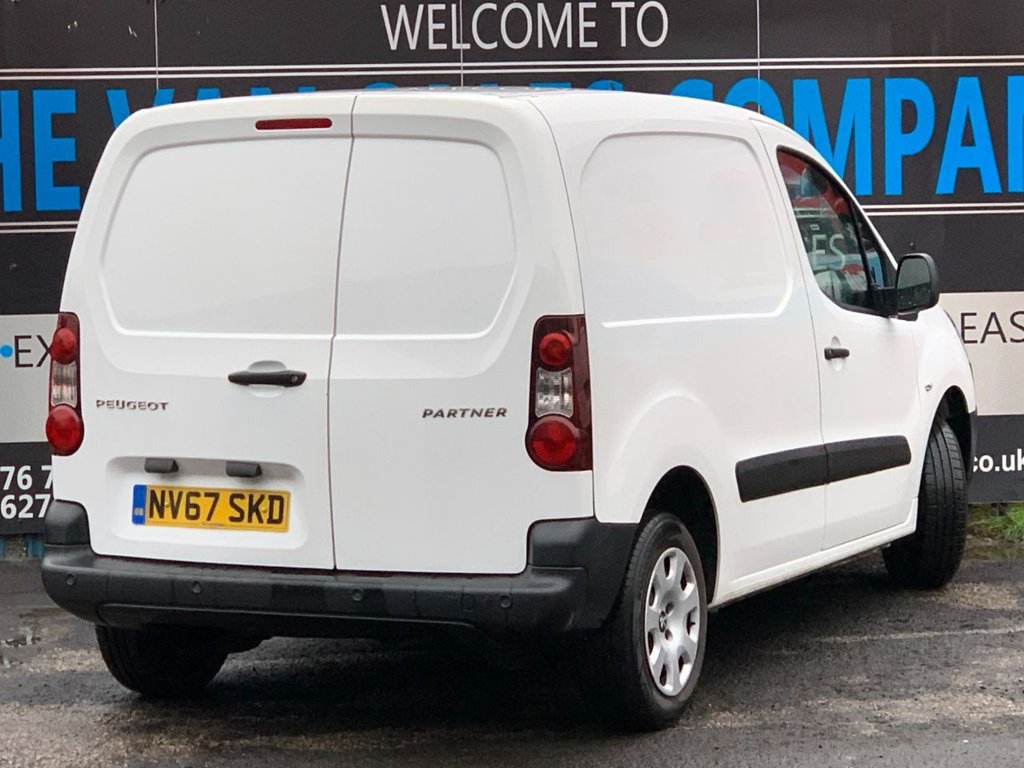 Used Peugeot Partner 2018 for sale - 76710019: Photo 7
