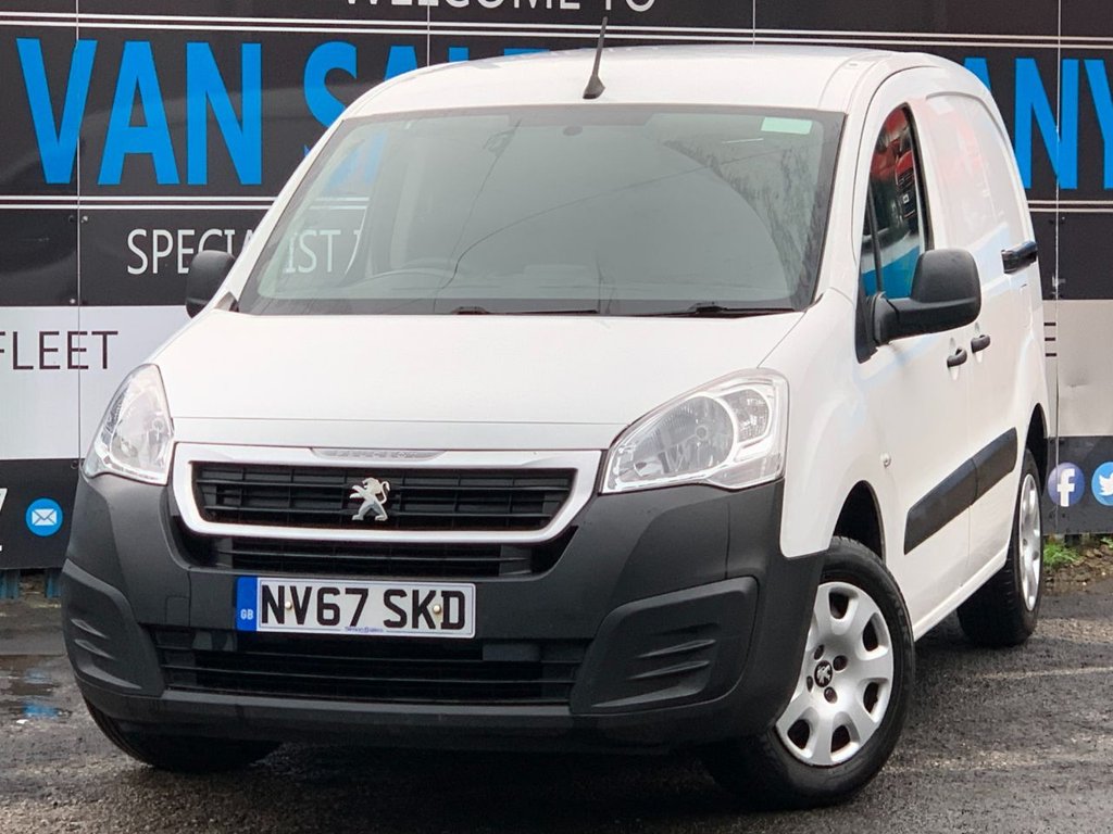 Used Peugeot Partner 2018 for sale - 76710019: Photo 9