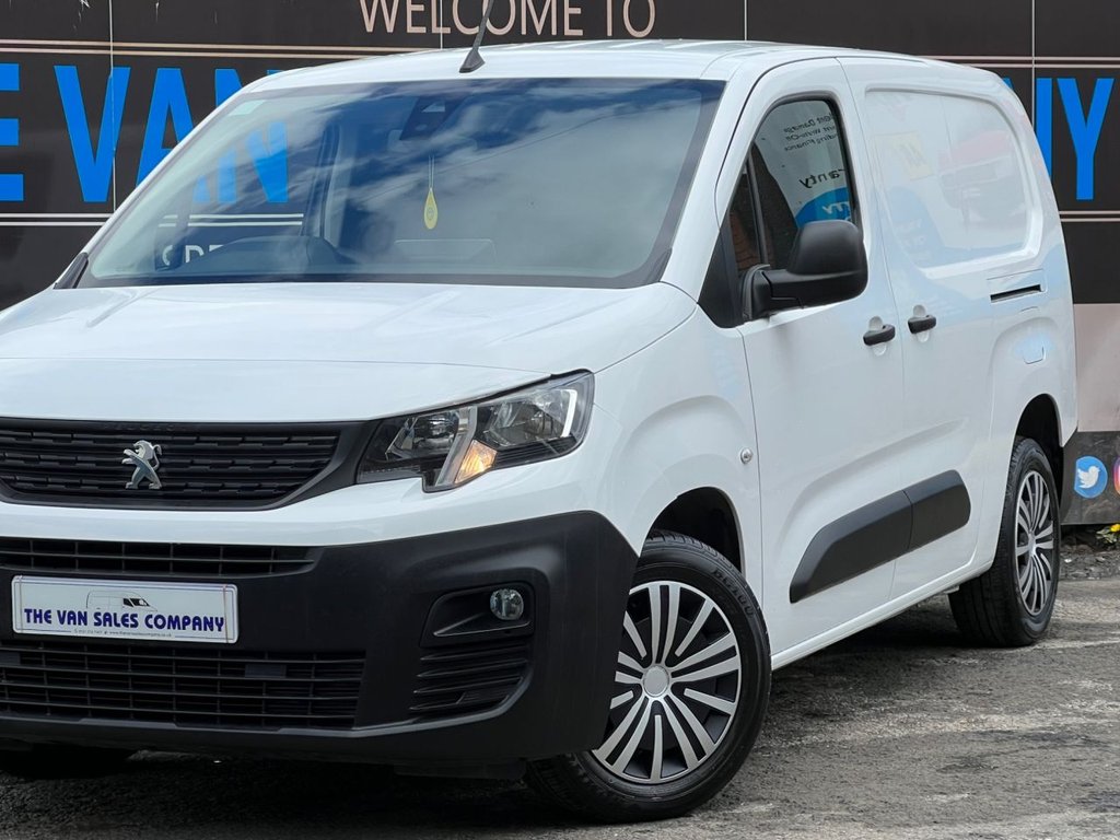 Used Peugeot Partner 2020 for sale - 75947400: Photo 12