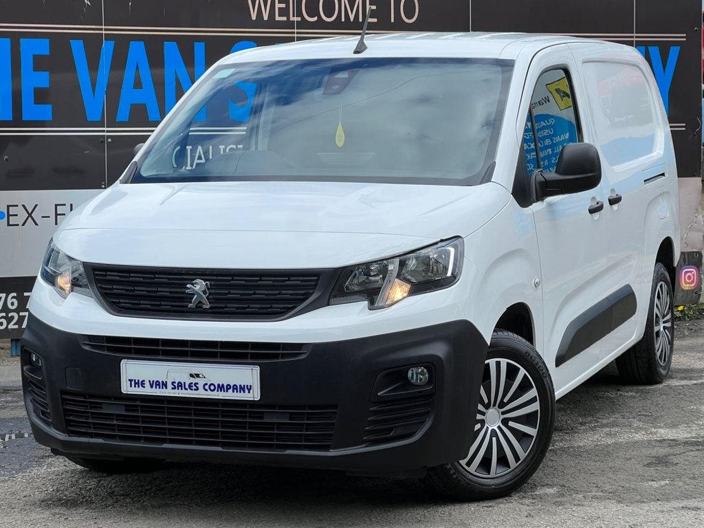 Used Peugeot Partner 2020 for sale - 75947400: Photo 13